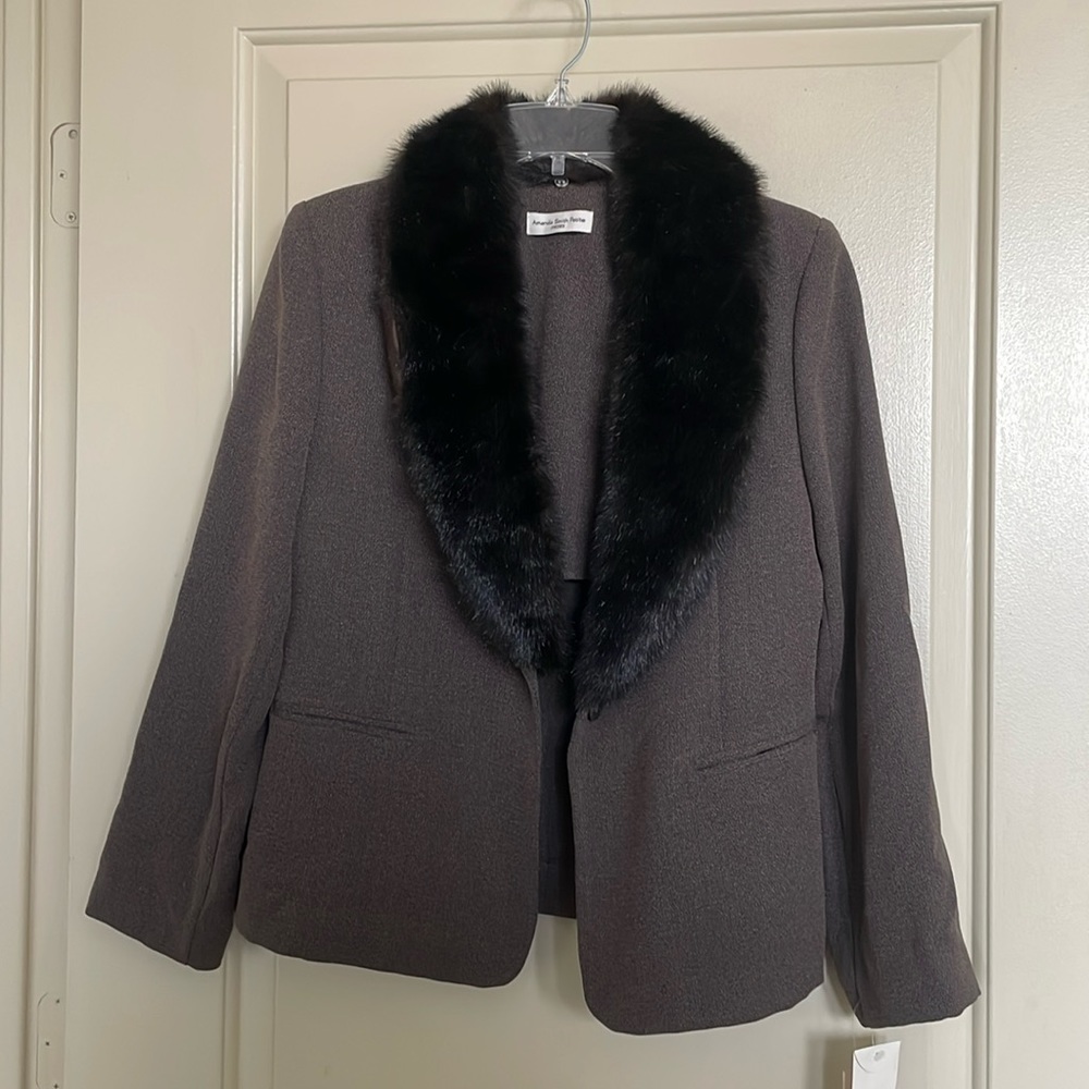 Amanda Smith blazer jacket